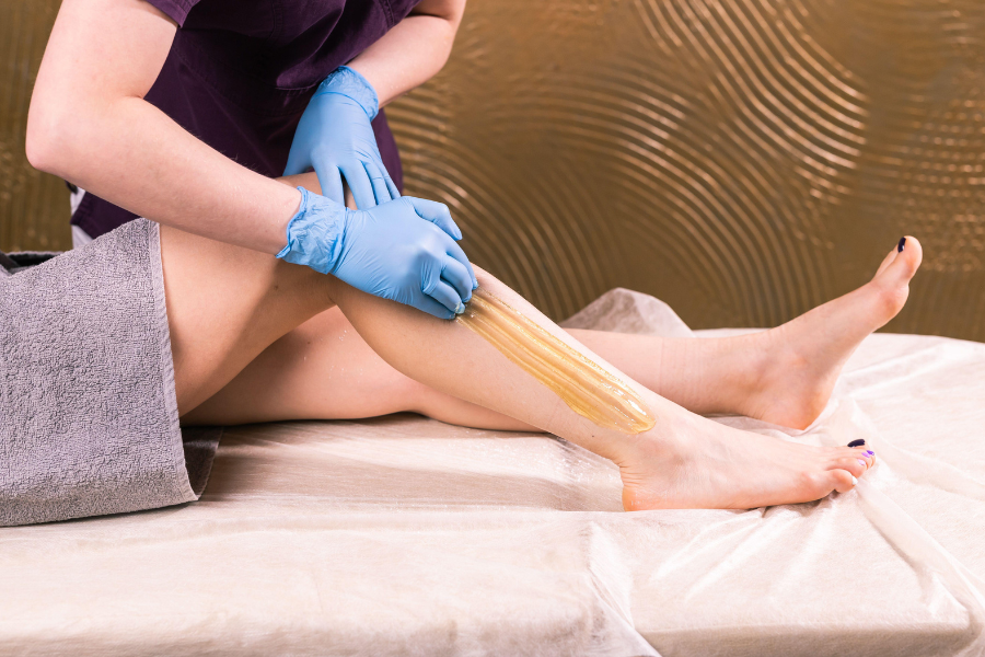 sugaring treatment